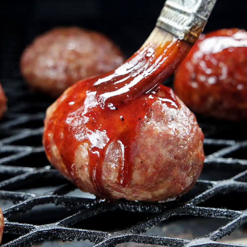 SMOKED HIGHLAND EGGS