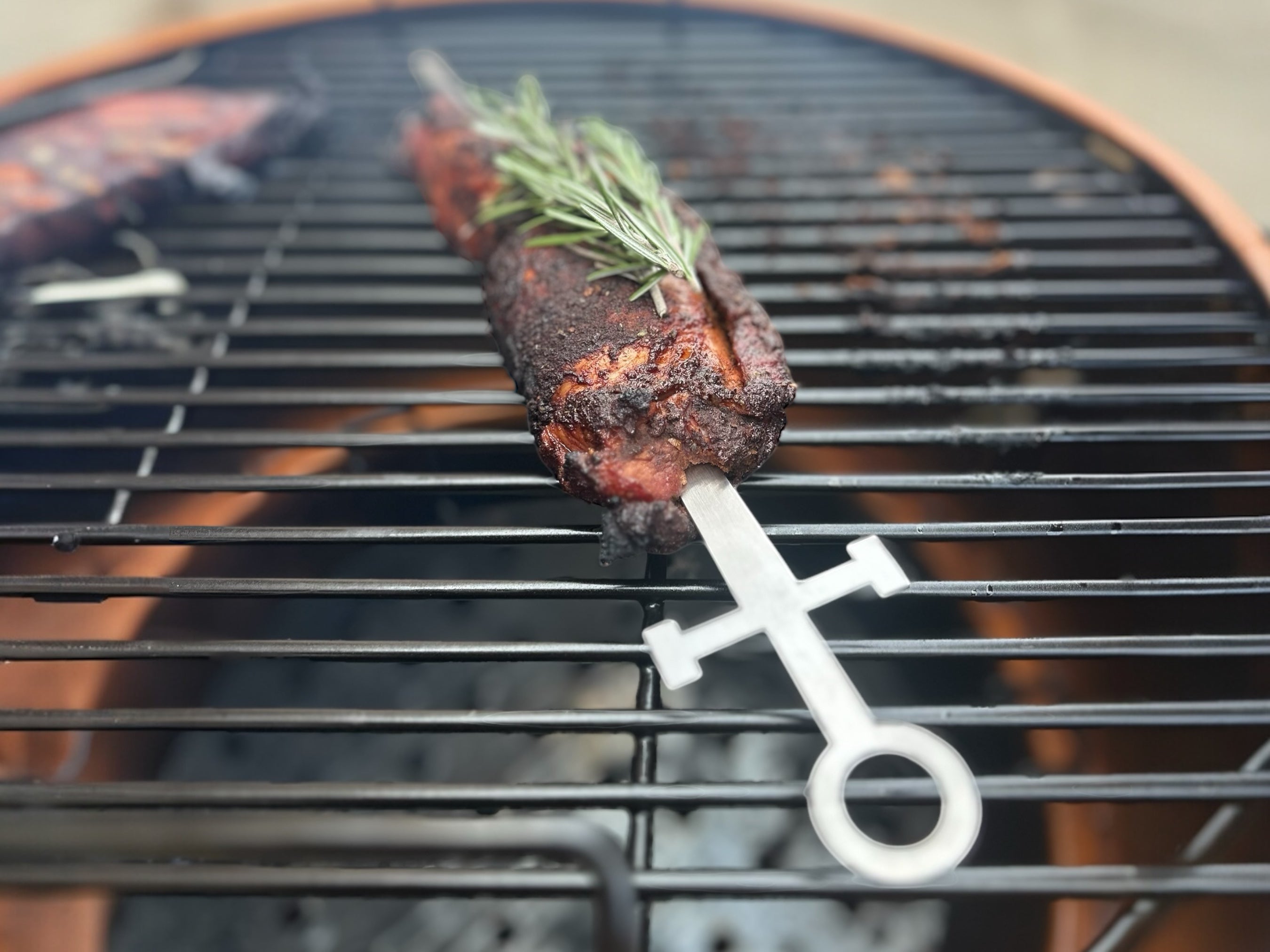 Elevate Your Grilling.  Premium BBQ Tools Explained.
