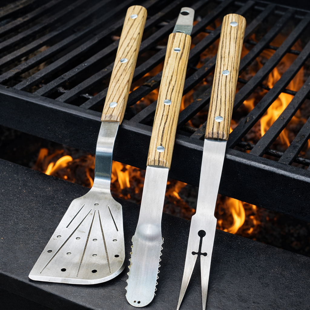 Grill Tools & Accessories