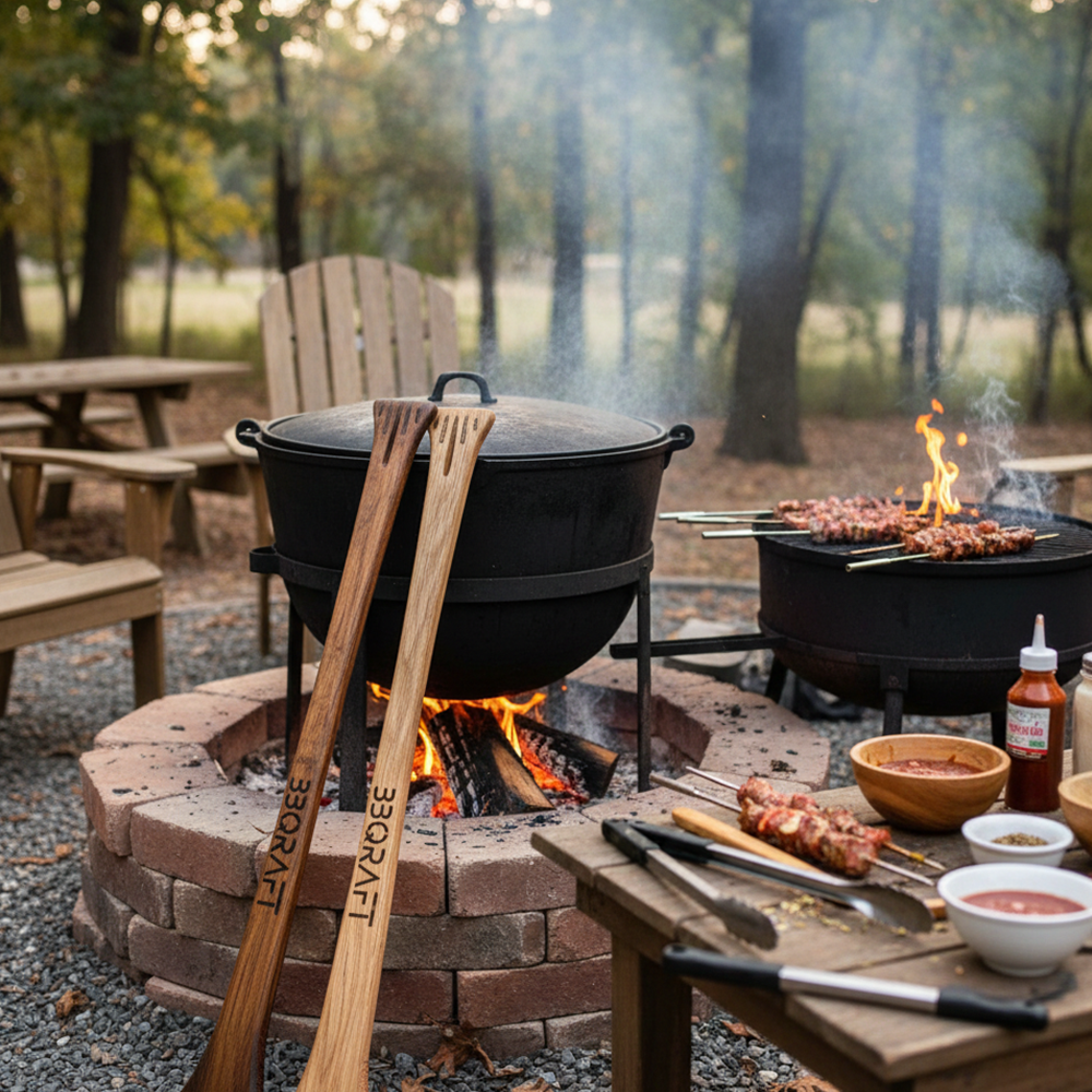 Outdoor Cooking Supplies