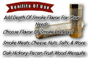 12 inch Smoke Tube-Grilling Tool for Smoke Flavor