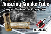 6 inch Smoke Tube Smoke-Grilling Tool for Smoke Flavor