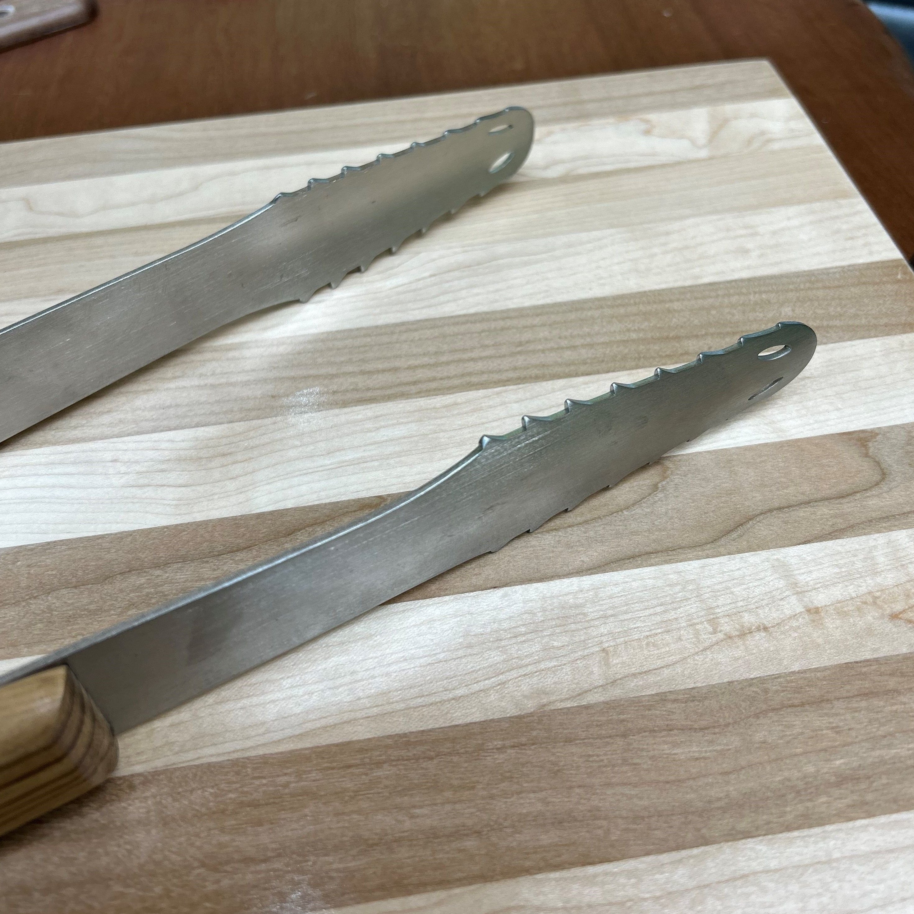 Excalibur 20" Grill Tongs