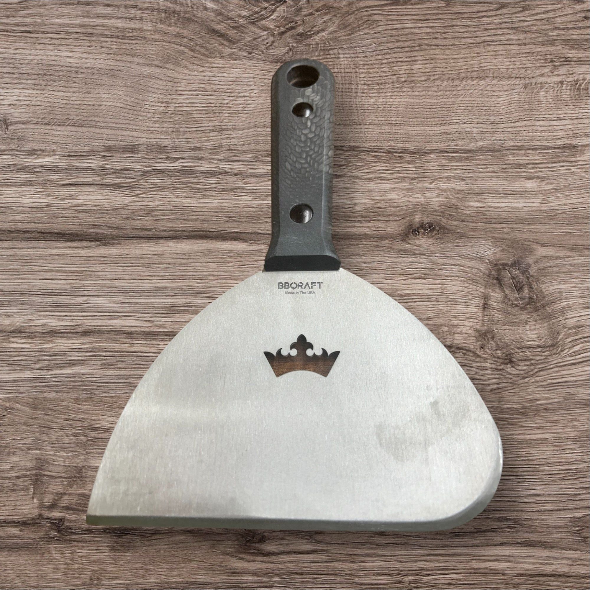 Excalibur 9" Griddle Scraper