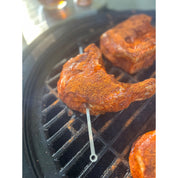 Eco Stainless Steel Skewer