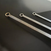 Eco Stainless Steel Skewer