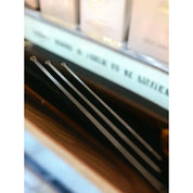 Eco Stainless Steel Skewer