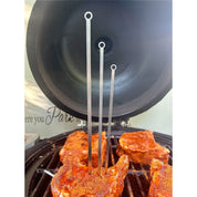 Eco Stainless Steel Skewer