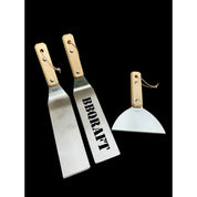 Eco Griddle Tool Set