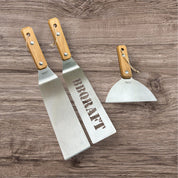 Eco Griddle Tool Set