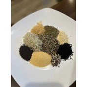 Black Gold Brisket Rub