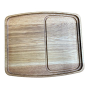 Frontier 13 x 11 Steak Serving Plate