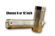 6 inch Smoke Tube Smoke-Grilling Tool for Smoke Flavor
